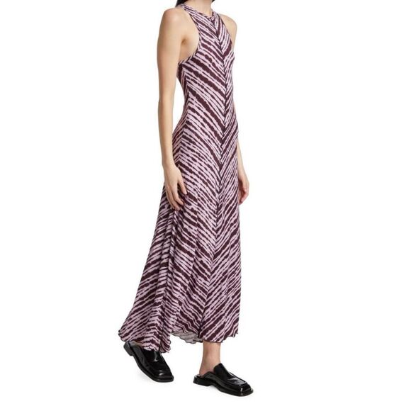 PROENZA SCHOULER WHITE LABELJersey Maxi Dress NWT Size M - Picture 2 of 11